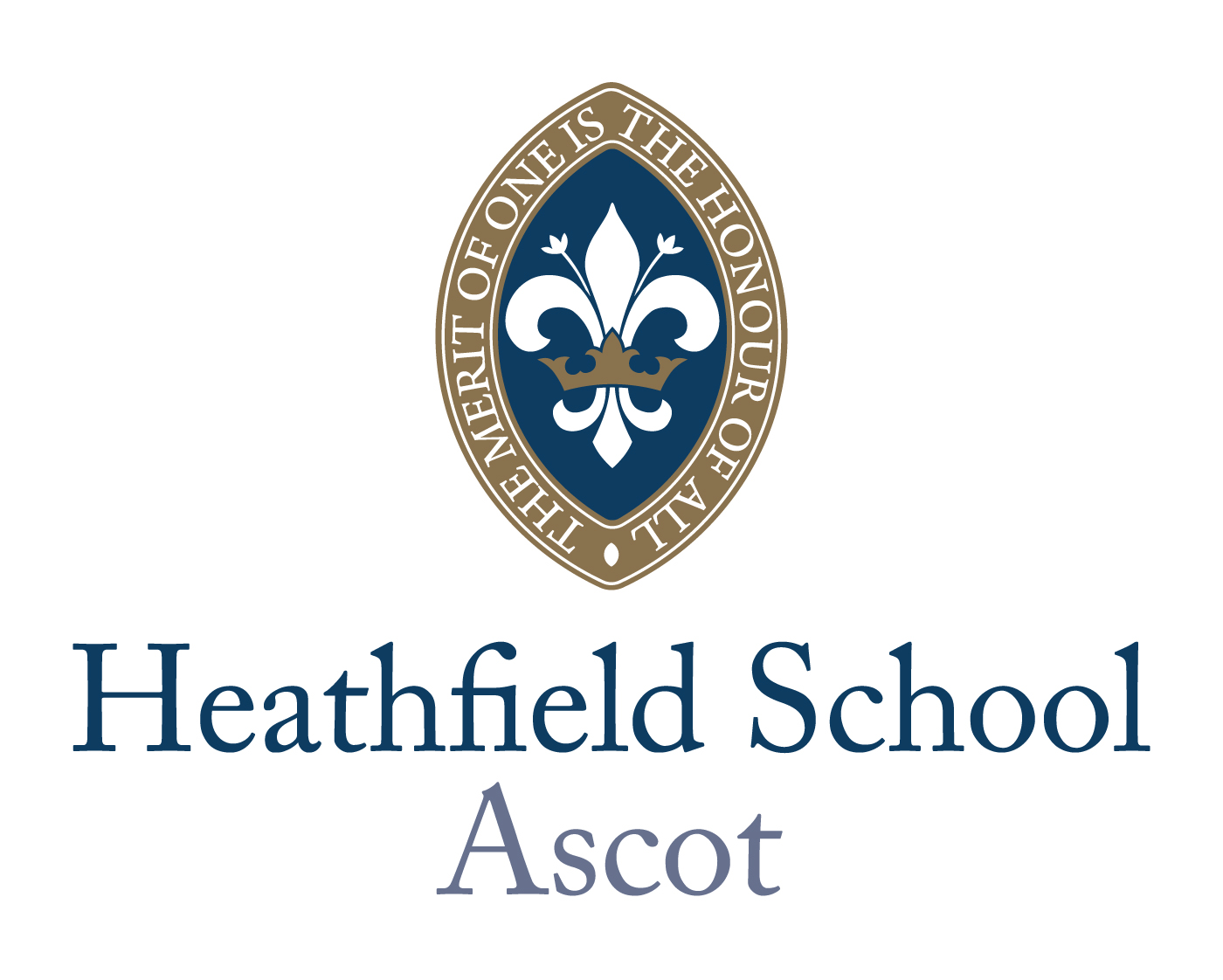 Heathfield School logo